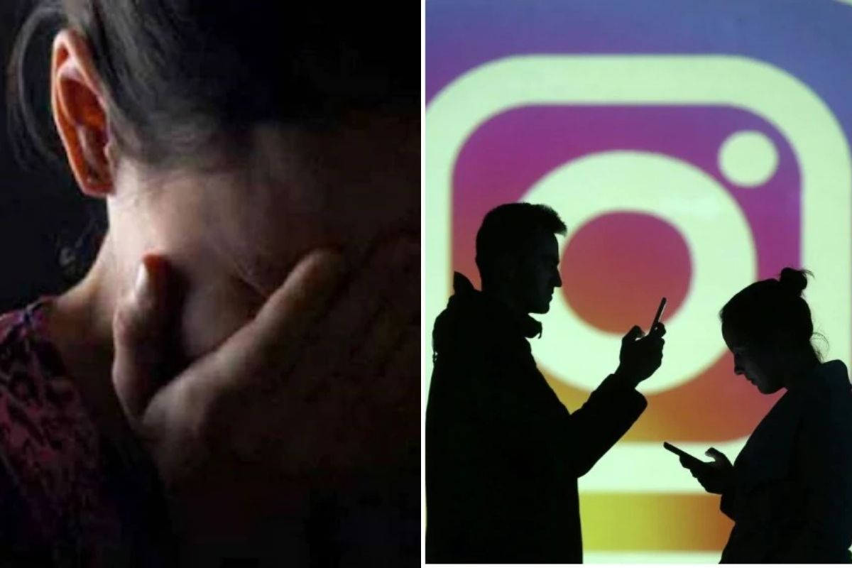 इन्स्टाग्रामवरील मैत्रीनं केला घात; नाशकात अल्पवयीन मुलीवर बलात्कार, गरोदर राहिल्यानं घटना उघड