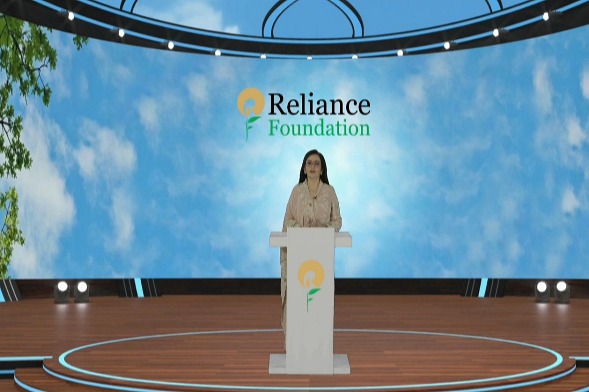 Reliance AGM 2021 LIVE Updates: कोरोना काळात रिलायन्सचे 5 मिशन, COVID विरोधात असा दिला लढा