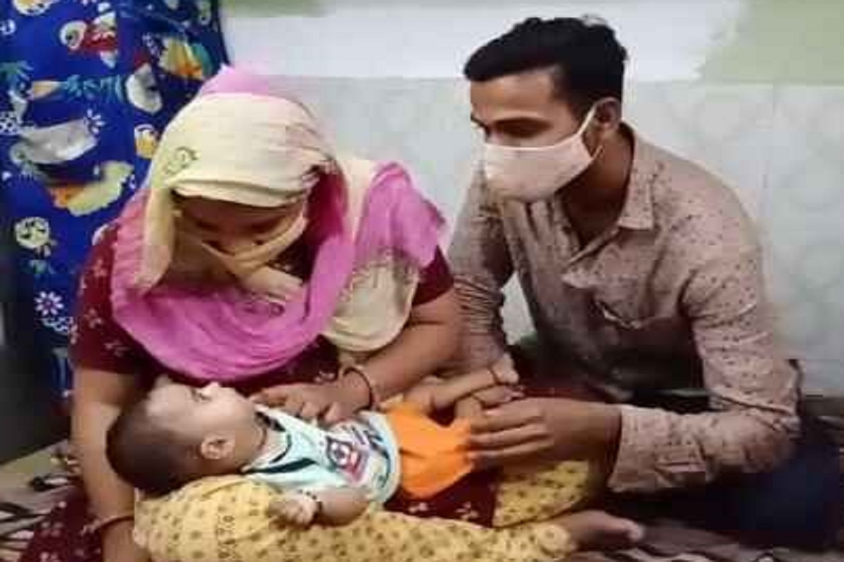 7 महिन्याच्या चिमुरडीचा जीव वाचवण्यासाठी हवे होते 16 कोटी, जमा झाले केवळ 40 लाख; इंजेक्शन अभावी मृत्यू