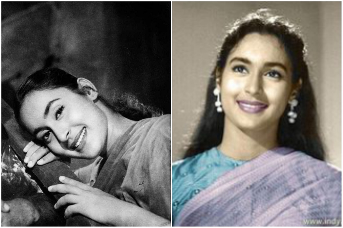 HBD : बॉलिवूडची पहिली Bikini Girl; पाहा बेधडक नुतन यांचा थक्क करणार प्रवास