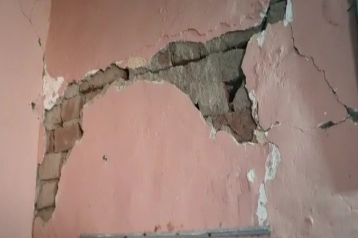 BREAKING : पालघरमध्ये पुन्हा भूकंपाचे धक्के, डहाणू, तलासरी परिसर हादरला