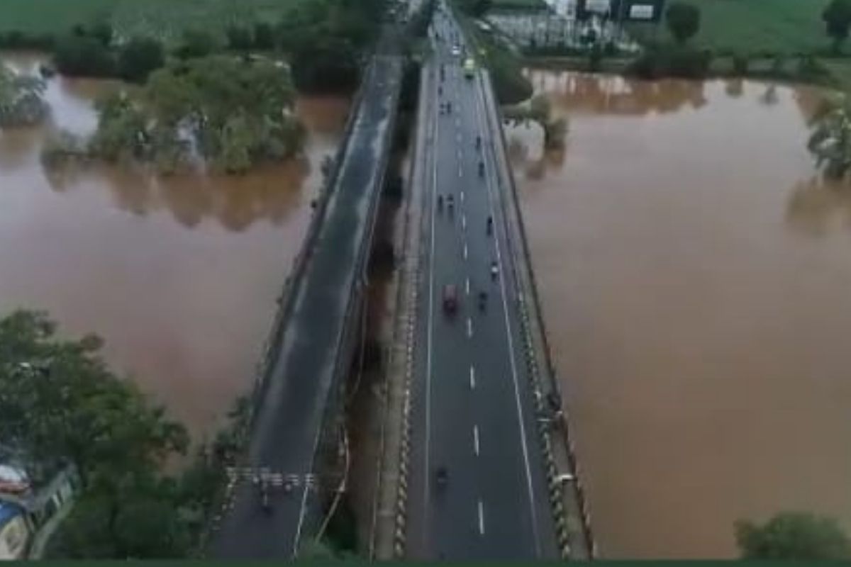 Weather Alert: राज्यात पावसाचा जोर वाढला; कोल्हापूर-सांगलीला पुराचा धोका