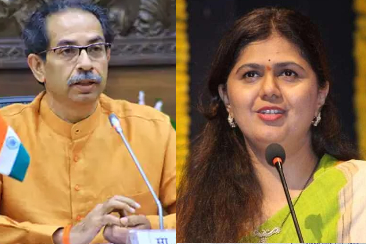 पंकजा मुंडे शिवसेनेमध्ये आल्या तर.., बीडमध्येच ठाकरे सरकारच्या मंत्र्याकडून ऑफर