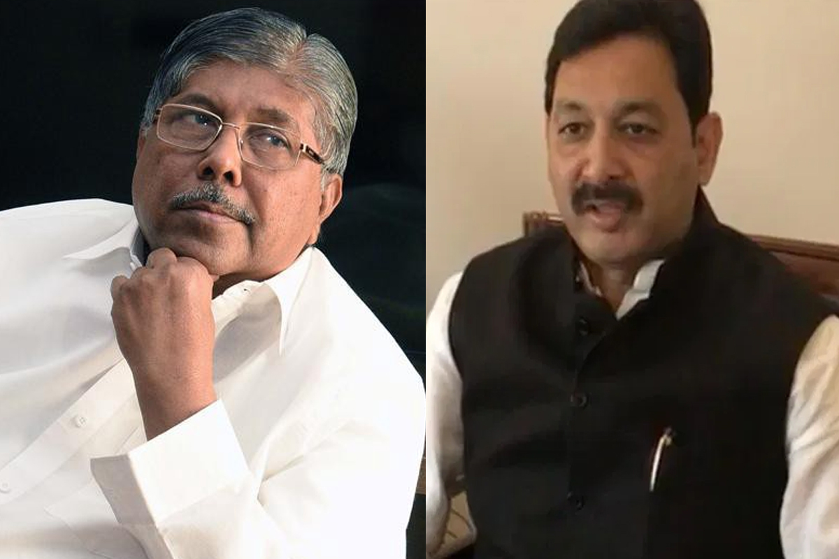 कोण दिशाभुल करतंय? संभाजीराजेंनी चंद्रकांत पाटलांना फटकारले