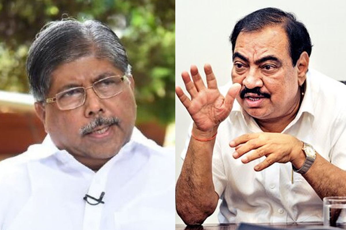 'माजी गृहमंत्री अनिल देशमुख यांना काल क्लीन चिट दिली म्हणून ढोल वाजवून ढोल फुटले'