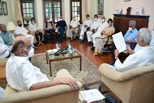 विरोधी पक्ष नक्की कुठे आहे? शिवसेनेनं पुन्हा काँग्रेसला डिवचलं