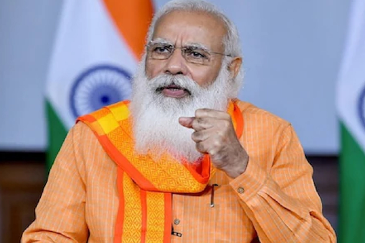 आज पंतप्रधान मोदींची 'मन की बात', लसीकरणासंदर्भात मोठी माहिती देण्याची शक्यता