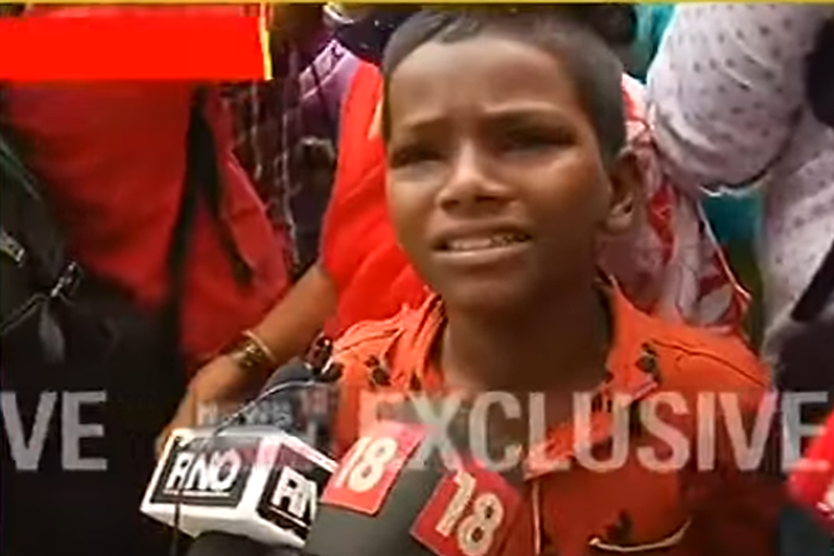 सामनाच्या अग्रलेखातून आंबिल ओढा वादावरुन पुणे पालिकेतल्या सत्ताधाऱ्यांवर सडकून टीका