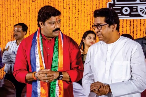 'राज ठाकरे यांनी नवी मुंबई विमानतळाच्या नामकरणाबाबत वस्तुनिष्ठ तांत्रिक बाजू मांडली आहे. त्यानंतर अनेकजण विपर्यास करुन...' 