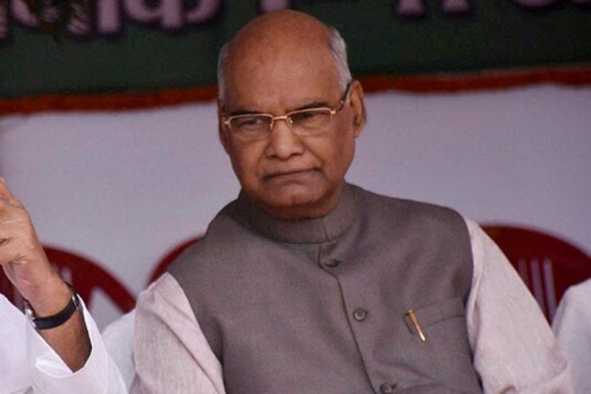 राष्ट्रपतींच्या दौऱ्यानं घेतला दोघांचा बळी; CRPFच्या ताफ्यानं 3 वर्षाच्या चिमुकलीला चिरडलं अन्...