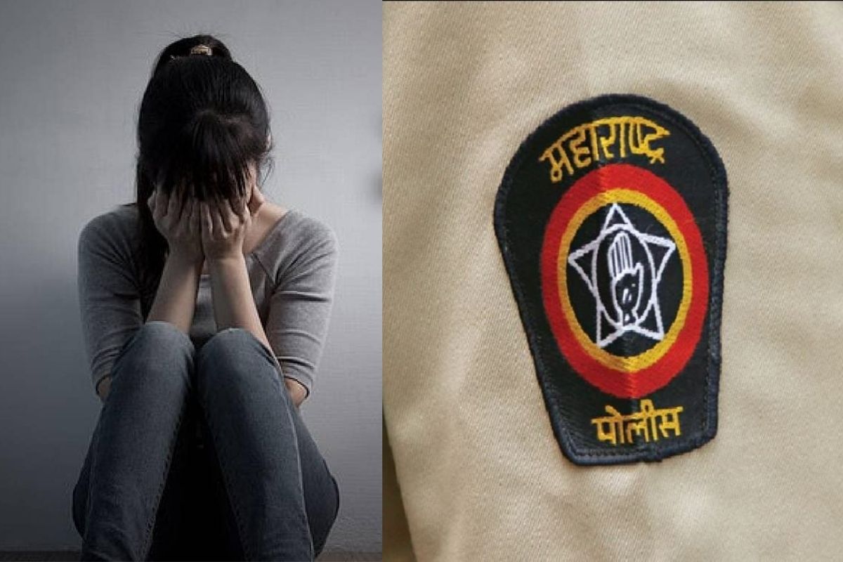 प्रवीण नागेश जर्दे असं गुन्हा दाखल झालेल्या पोलीस अधिकाऱ्याचं नाव आहे. (File Photo)