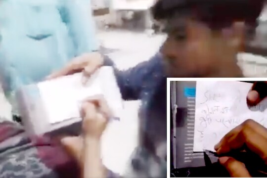 डॉक्टरांवर सामूहिक अत्याचाराचा आरोप, मृत्यूपूर्वी पीडितेनं चिठ्ठी लिहून दिली माहिती