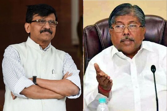 चंद्रकांत पाटील यांना ईडीचा इतका अनुभव कधीपासून? : शिवसेनेचा सवाल
