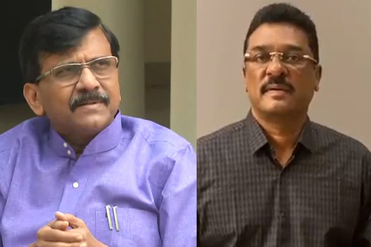 प्रताप सरनाईकांबद्दल लवकरच बातमी मिळेल, संजय राऊतांचं मोठं विधान