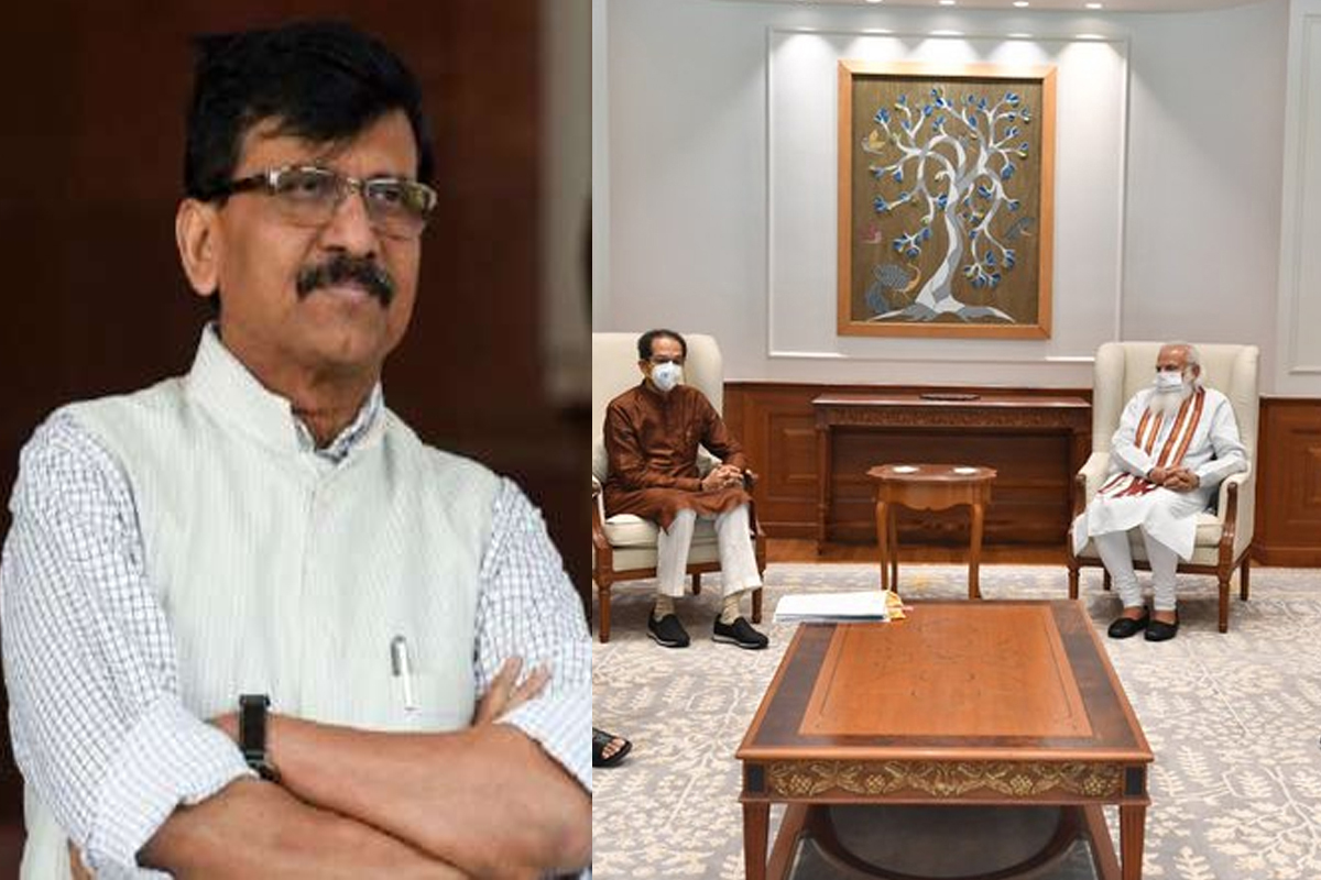 'सत्ता हाच फक्त नात्यांचा धागा नसतो', सेनेची पुन्हा एकदा स्पष्टोक्ती!