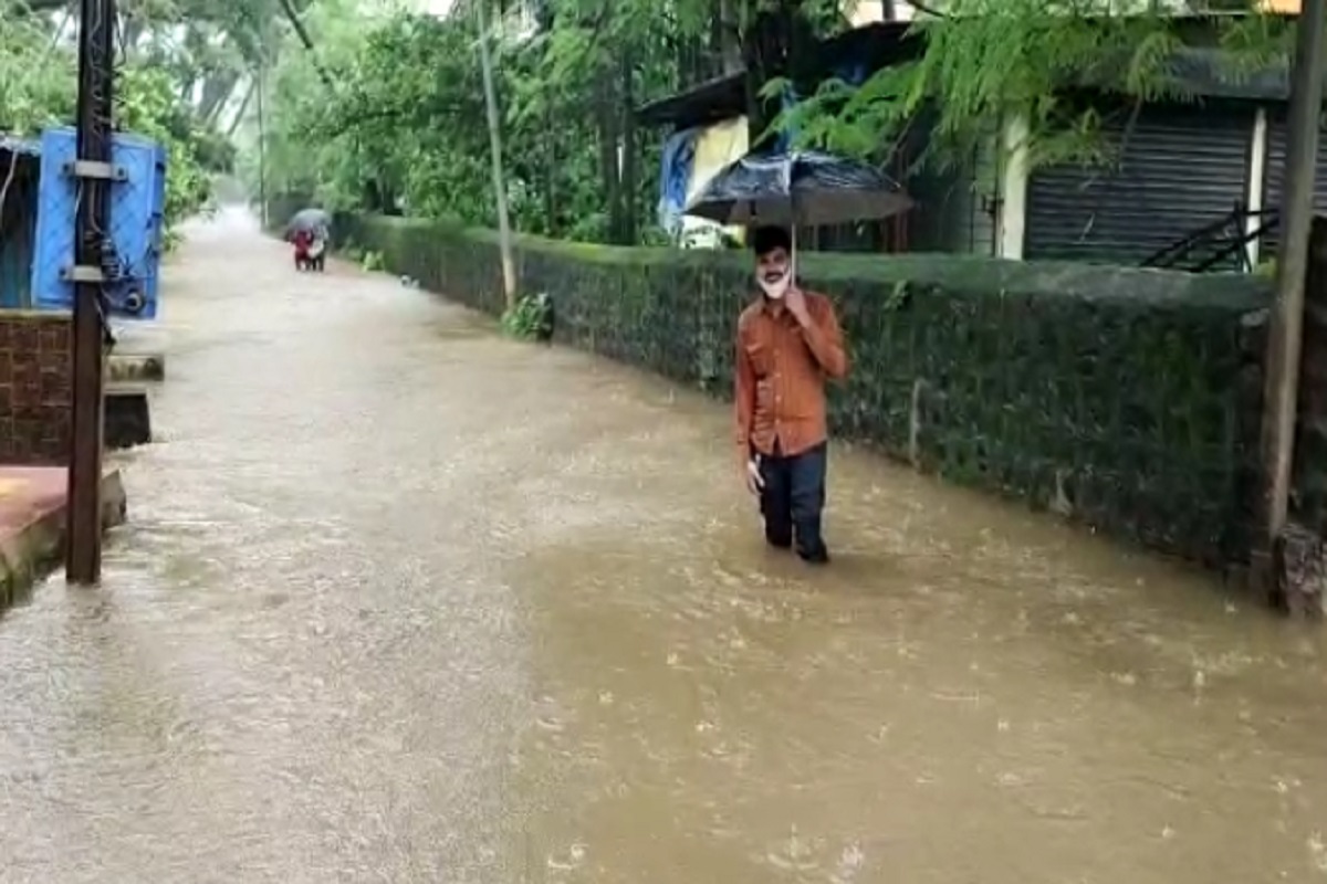 पावसाळ्यात घरात स्वच्छता ठेवा. घरातील कुंड्या,फुलदाण्या, एअकंडिशनर,फ्रीज यांच्यात पाणी साचणार नाही याकडे लक्ष द्या. पावसाळ्यात चिखल वाढतो. बाहेरून आल्यावर लगेच हातपाय स्वच्छ करा.