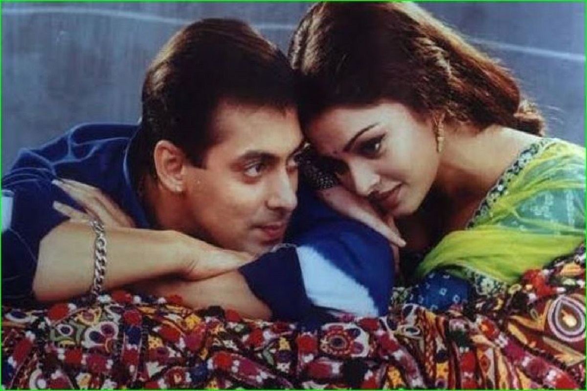 ‘हम दिल दे चुके सनम’ला 22 वर्षे पूर्ण; सलमानला आली ऐश्वर्यासोबतच्या खास क्षणांची आठवण