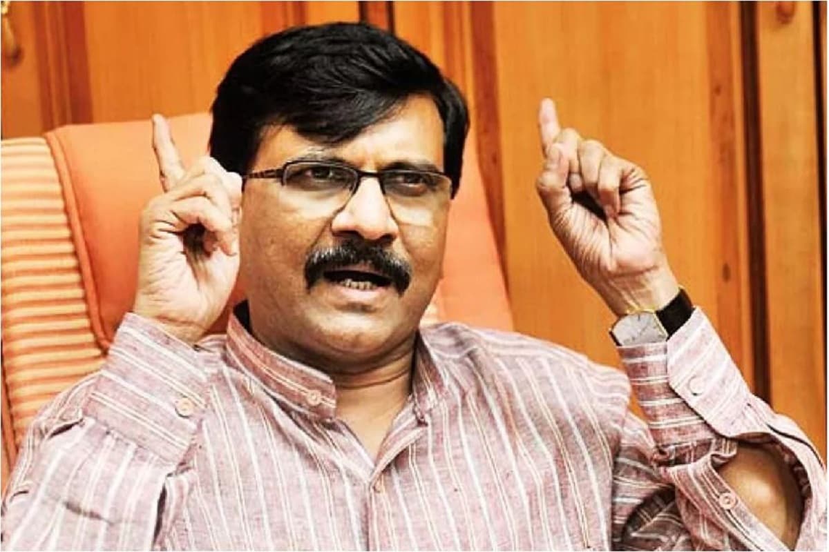 संजय राऊत यांचा भाजपवर निशाणा, चंद्रकांत पाटील- किरीट सोमय्यांवर टीका