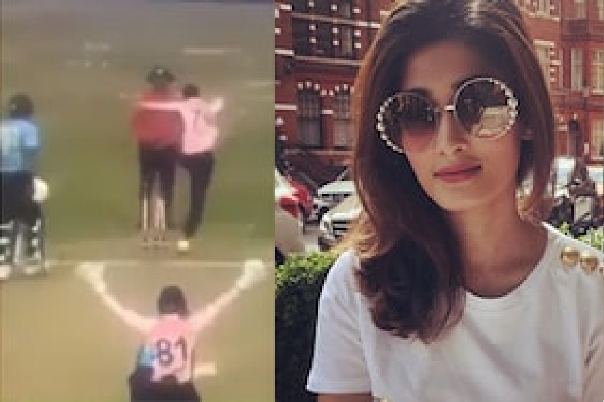 अंपायरवर संतापून स्टम्प उखडले, गैरवर्तनानंतरही शाकीबच्या बायकोचा नवऱ्याला पाठिंबा