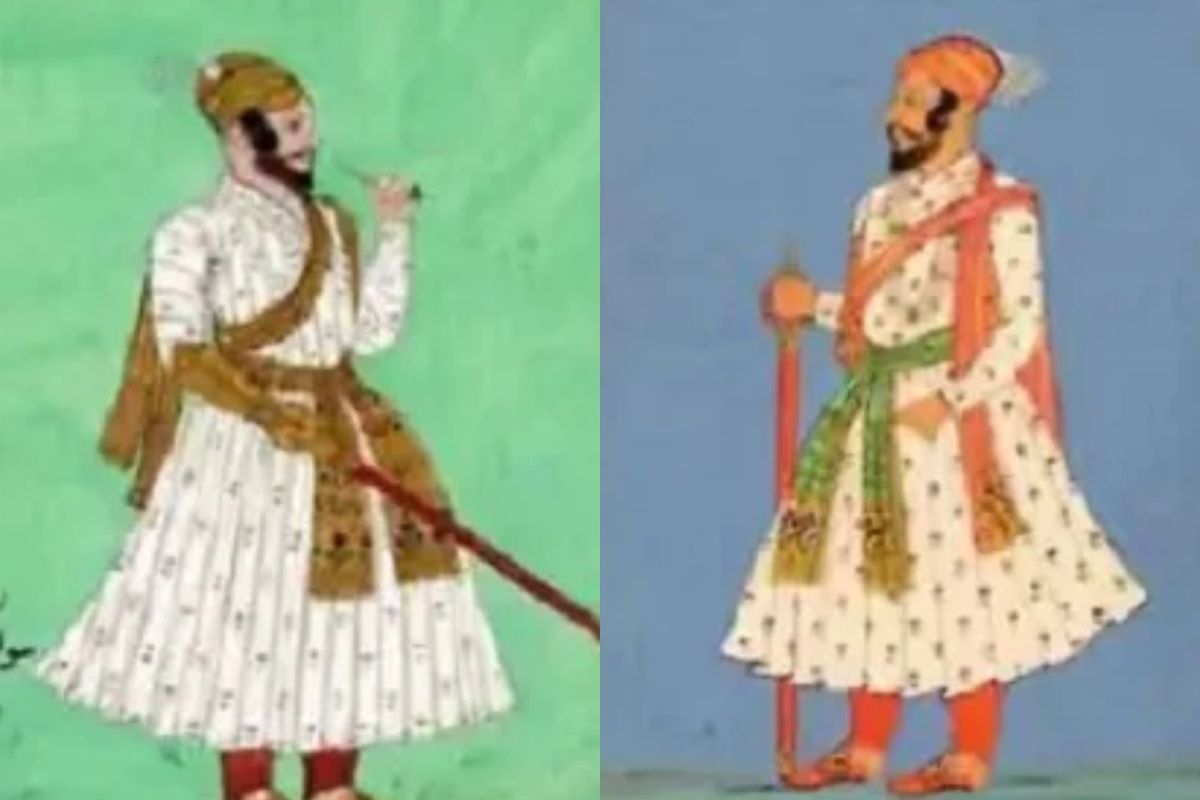 PHOTOS: शिवरायांच्या दुर्मिळ चित्रांचा लागला शोध; परदेशातील संग्रहालयात होते सुरक्षित