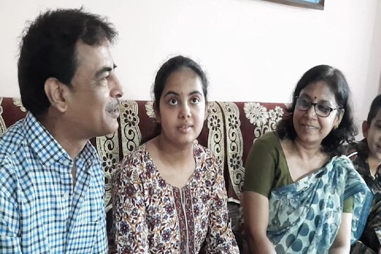  मूक-बधिर असलेली श्रेया रॉय ठरली UPSC परीक्षेत दुसऱ्याच प्रयत्नात टॉपर; अपार मेहनत घेत मिळवलं यश