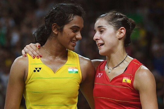Tokyo Olympic 2021: सिंधूनं जिंकलं मन, रिओमध्ये पराभूत करणाऱ्या खेळाडूबाबत म्हणाली...