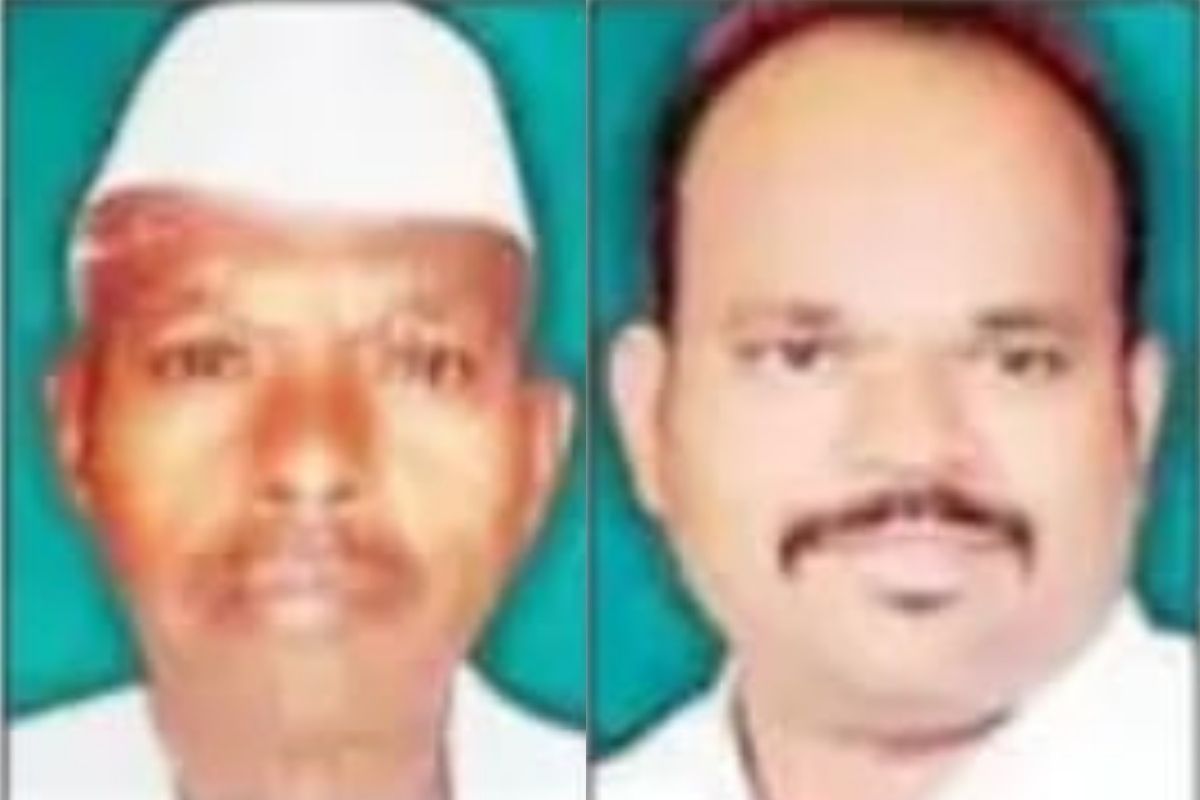 कोरोनानं बापलेकाचा घेतला घास; घरातील कर्ती माणसं गमावल्यानं कुटुंब पोरकं