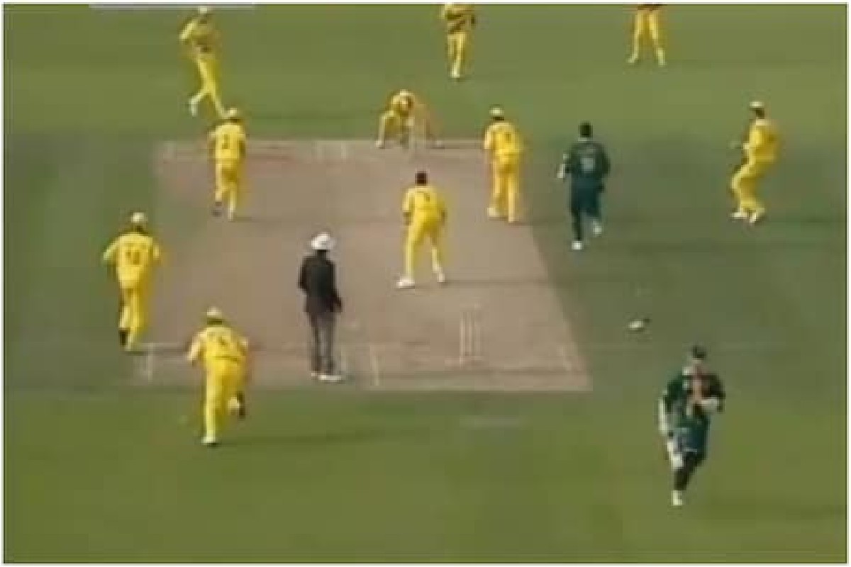 वन-डे क्रिकेटमधील सर्वात थरारक मॅचची तुमची आठवण काय? पाहा कधीही न विसरणारा VIDEO
