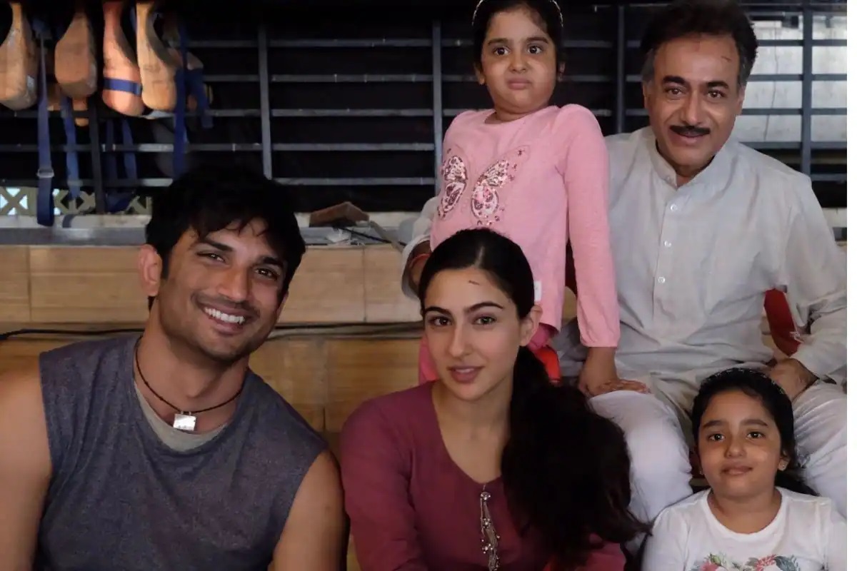 सुशांतवर रुसल्या होत्या 'श्रीकृष्णा'च्या मुली, अभिनेत्याने अशी केली मनधरणी