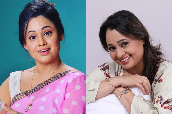 'तारक मेहता का उल्टा चष्मा' (Tarak Mehta Ka Ooltah Chashmah) मधील कोणत्याही पात्राची वेगळी ळख करून देण्याची गरज नाही. माधवी हे पात्र साकारणारी अभिनेत्री सोनालिका जोशी (Sonalika Joshi) यांचा आजा वाढदिवस. पाहा सोनालिका कश्या झाल्या माधवी भाभी.