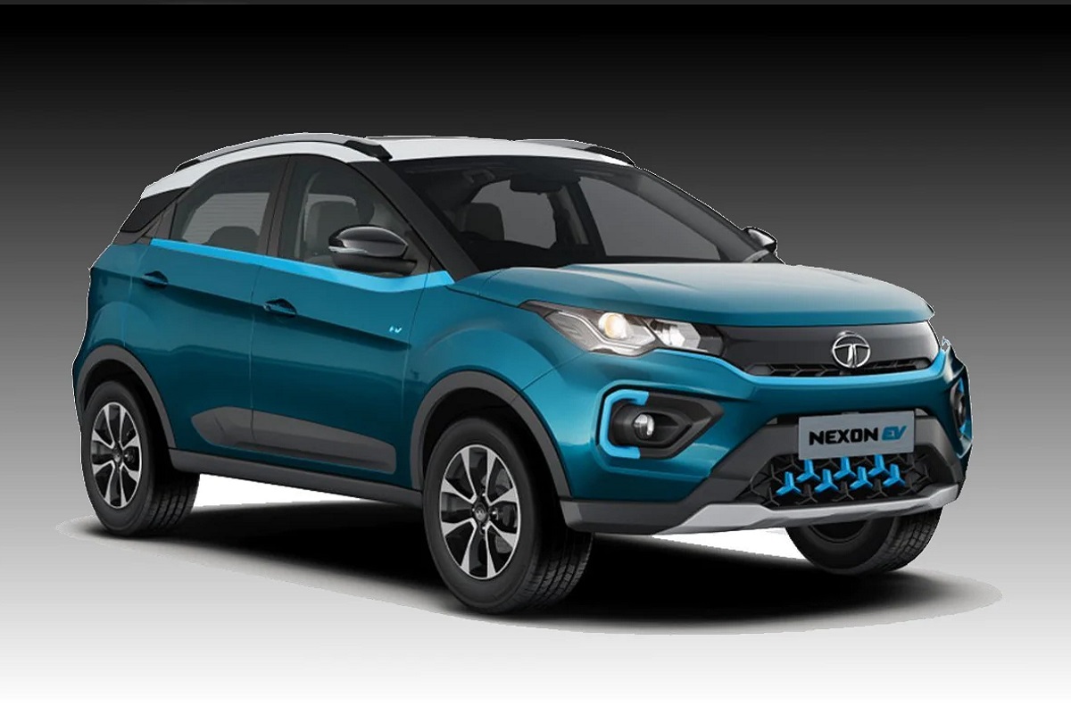 टाटा मोटर्सची महत्त्वाकांक्षी योजना! 2025पर्यंत आणणार 10 नव्या इलेक्ट्रिक कार्स