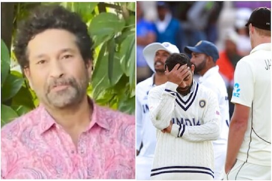WTC Final : टीम इंडियाचा पराभव का झाला? सचिन तेंडुलकरनं सांगितलं कारण