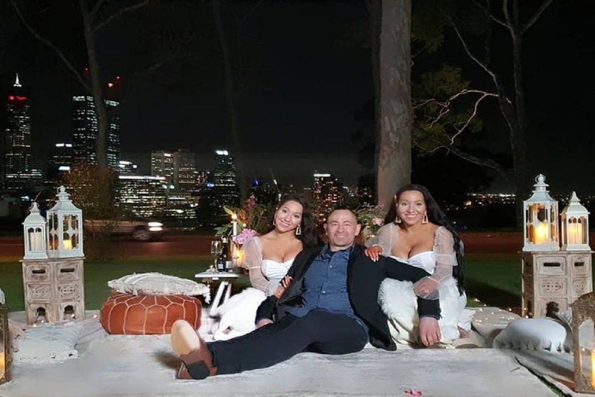 Same to same! जुळ्या बहिणींचा नवराही एक; आता म्हणे, एकत्रच व्हायचंय pregnant