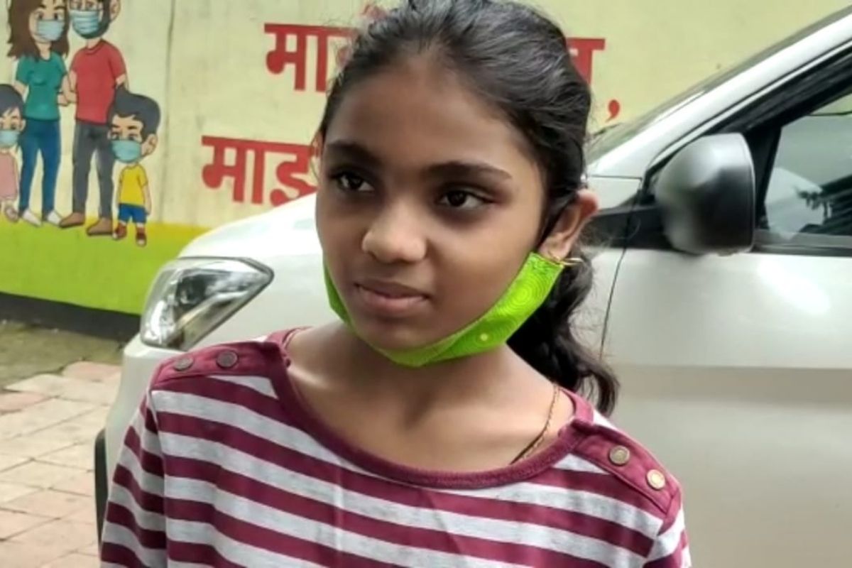 12 वर्षांच्या चिमुरडीची कमाल; आजीचं सोनं पळवणाऱ्या काळे-चव्हाण गँगच्या सराईत चोराला पकडलं