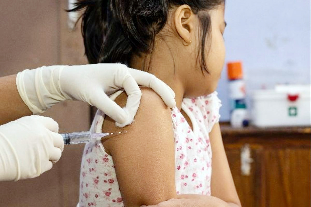 लहान मुलांना जुलैमध्ये देणार कोरोना लस; पुण्याची सीरम इन्स्टिट्यूट तयार