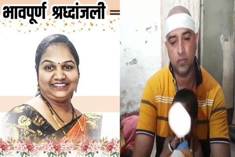 रेल्वे गाडी कळवा रेल्वे स्थानकावर पोहोचताच एका तरुणाने महिला प्रवाशांच्या डब्यात प्रवेश केला.