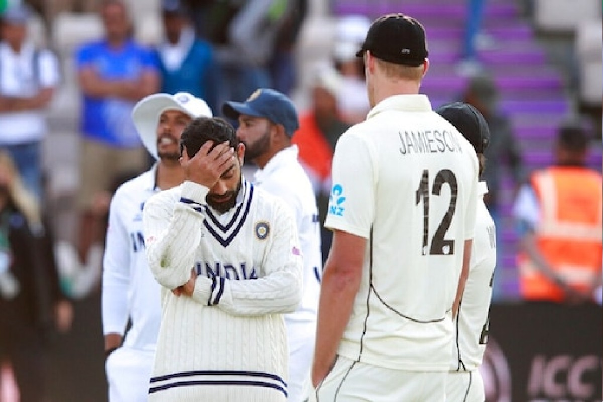 WTC Final: पराभवानंतरही विराट कोहलीला पश्चाताप नाही, म्हणाला...