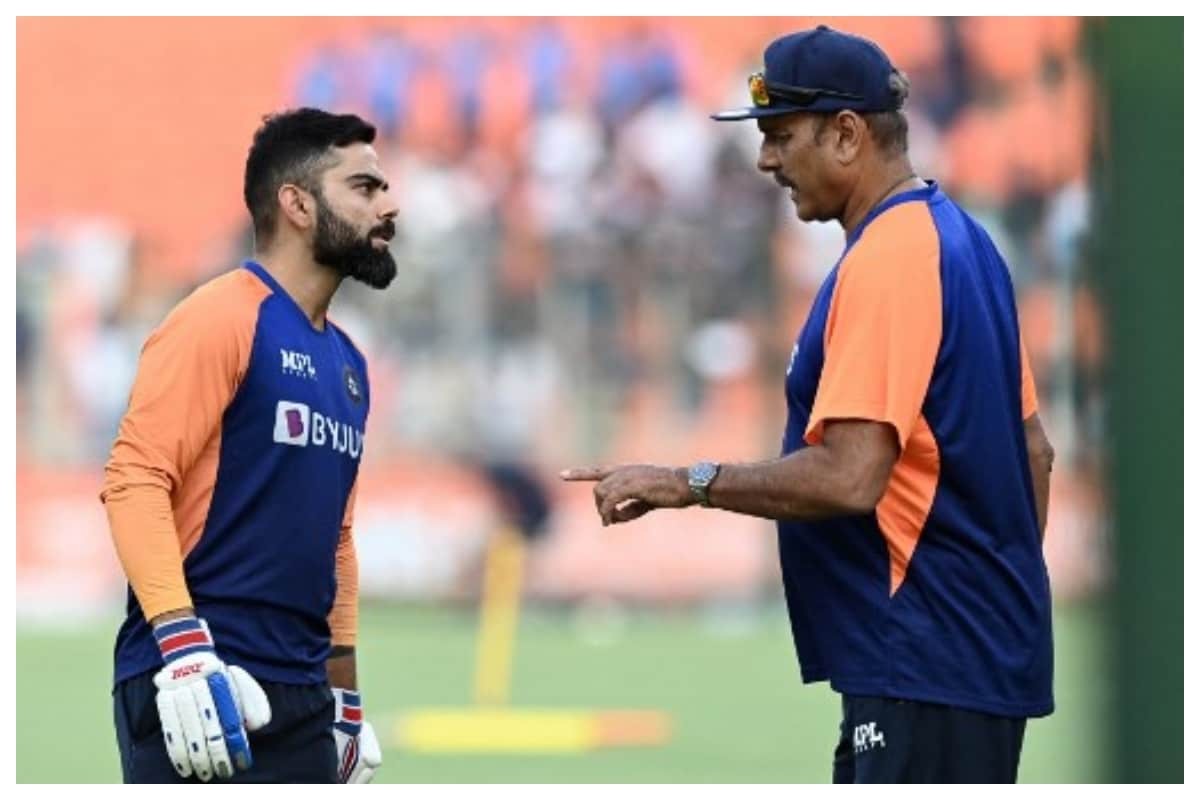 विराट कोहली आणि रवी शास्त्रीच्या चर्चेचा Audio लीक! ऐका, काय बोलत आहेत दोघं