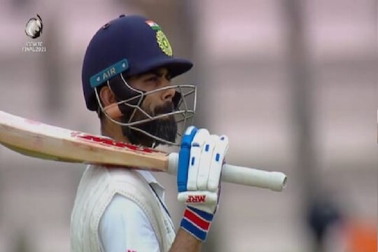 WTC Final: विराटच्या सहकाऱ्यानं मोडला 72 वर्ष जुना रेकॉर्ड, ‘ही’ कामगिरी करणारा पहिलाच बॉलर