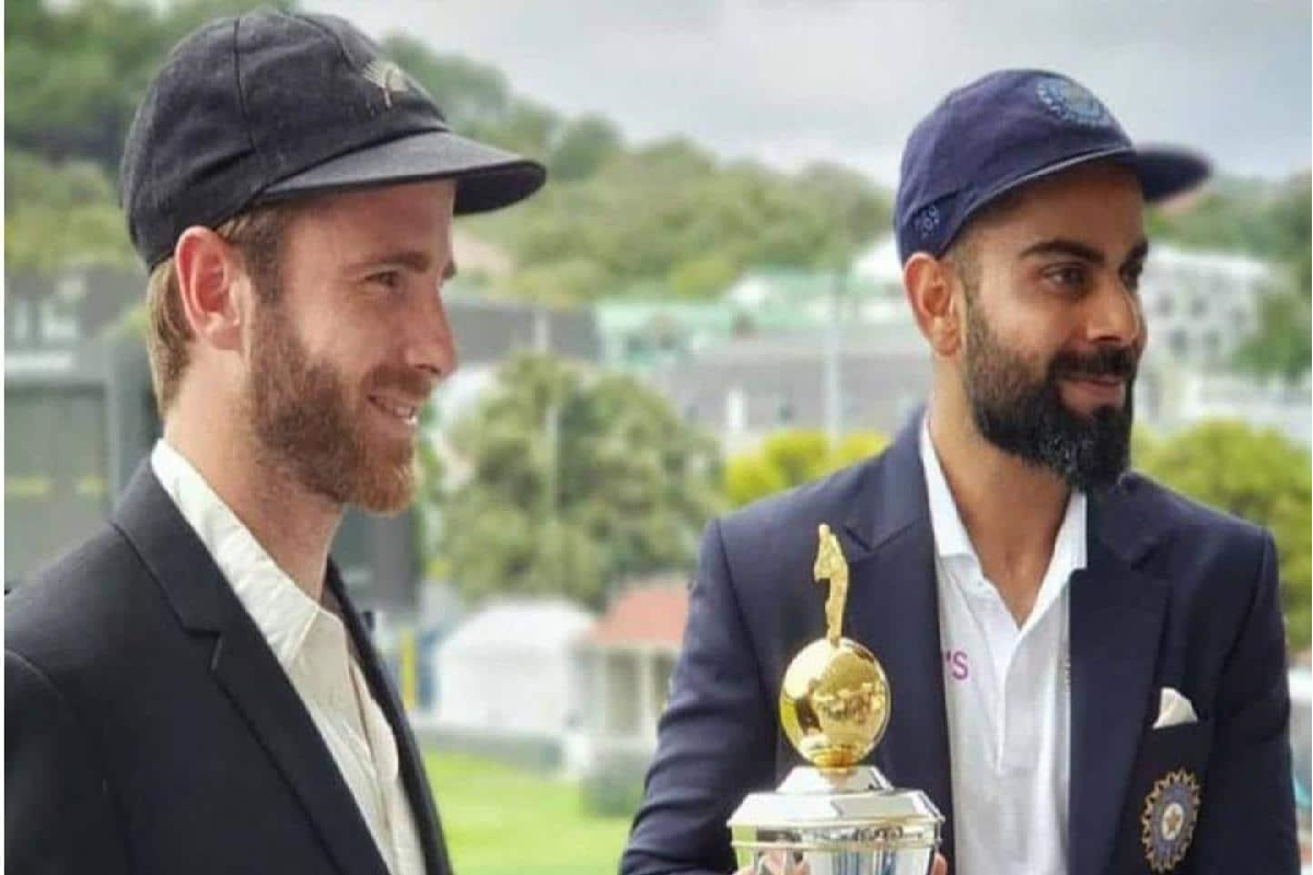 WTC Final आधी न्यूझीलंडला डबल धक्का, विराटची चिंता मिटली