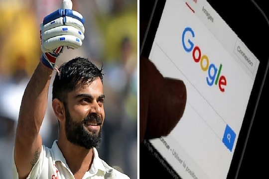 Google वर शेवटचं काय सर्च केलं होतं? विराटने स्वत:चं केला खुलासा