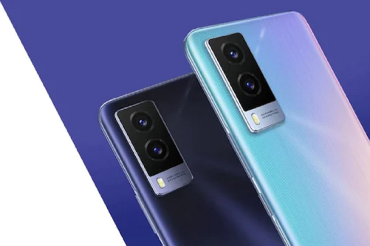 32 मेगापिक्सल सेल्फी कॅमेरासह Vivo चा नवा 5G स्मार्टफोन लाँच, पाहा किंमत आणि फीचर्स