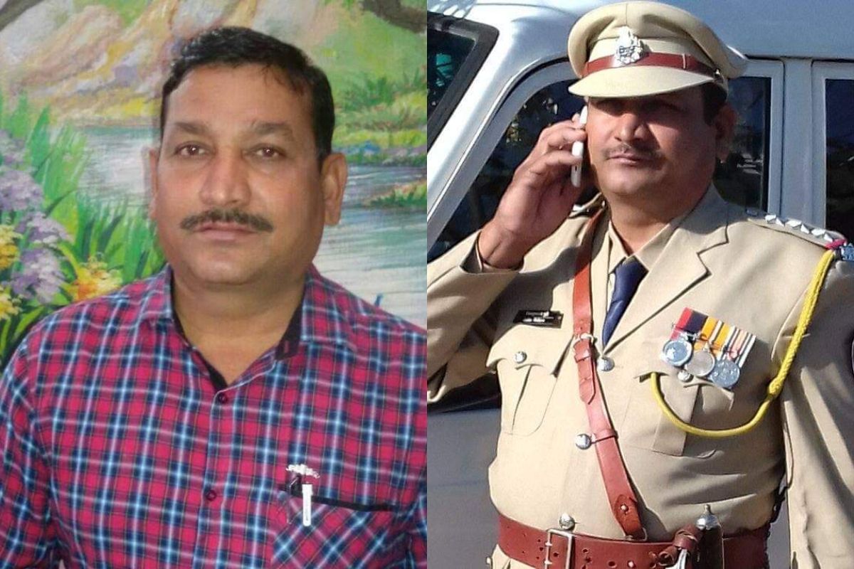 गुन्हे शाखेतील पोलीस निरीक्षकानेच केला महिला पोलिसावर अत्याचार, घरी जाऊन केलं धक्कादायक कृत्य