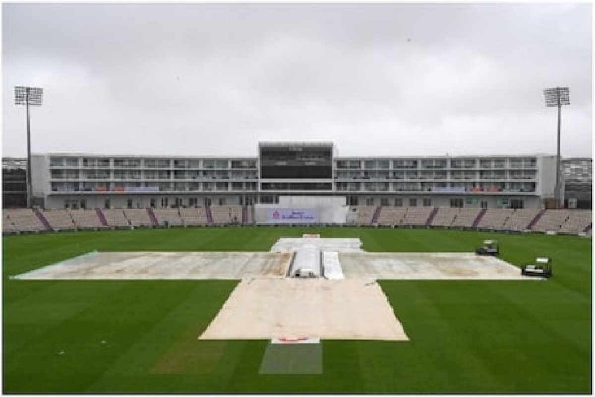 WTC Final: चौथ्या दिवशी क्रिकेटचा की पावसाचा खेळ? वाचा कसे आहे सोमवारचे हवामान