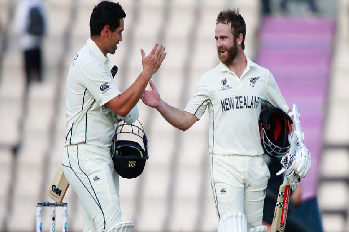 WTC Final : 'ही न्यूझीलंडची आजवरची बेस्ट टीम', दिग्गजानं थोपटली विल्यमसनची पाठ