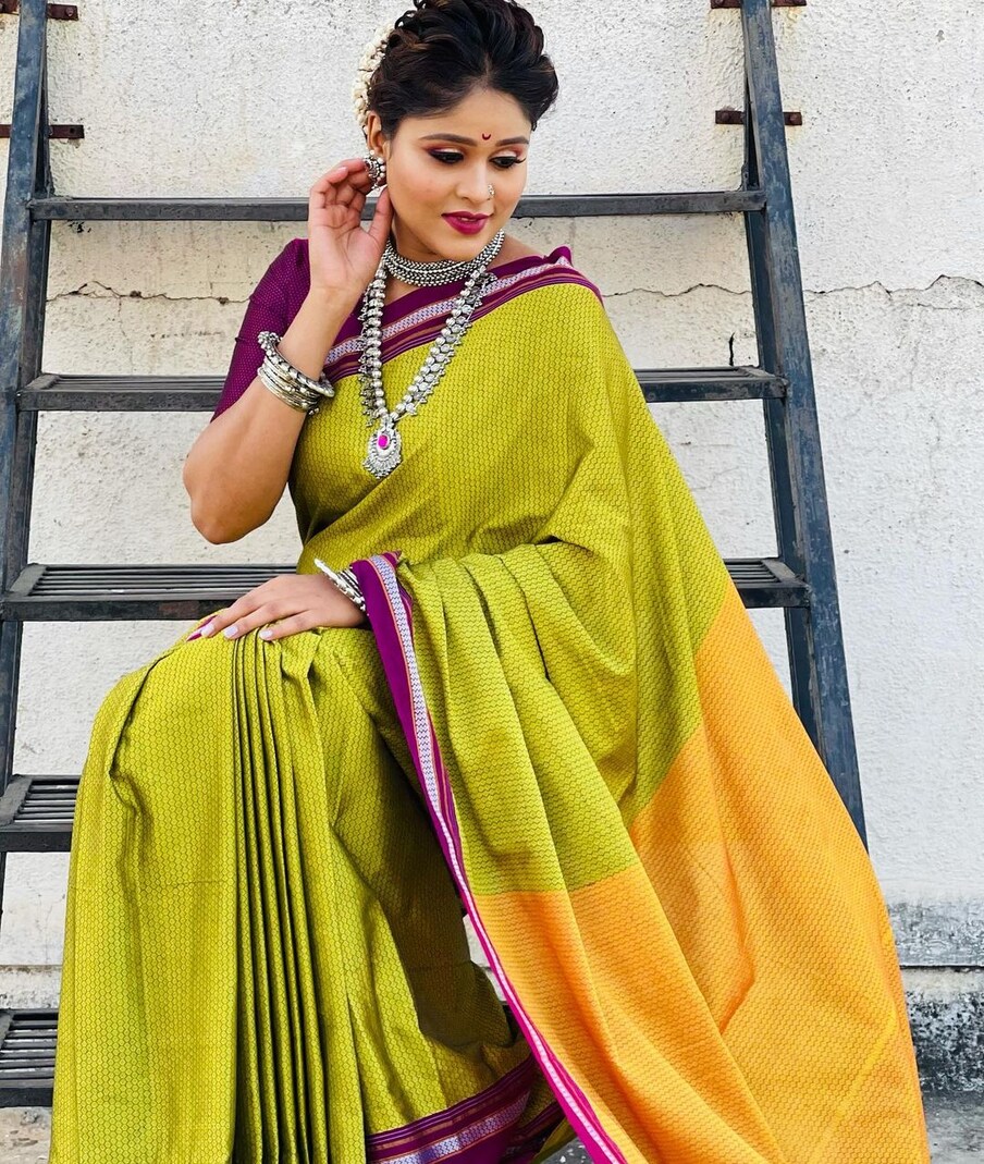 अक्षयाला या मालिकेतून प्रचंड लोकप्रियता मिळाली आहे. 
