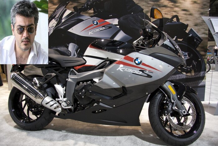 नंबर 2 वर आहे अजीत कुमार. याच्याकडेही महागडी बाईक BMW K1300S आहे ज्याची किंमत 26 लाख रुपये आहे.