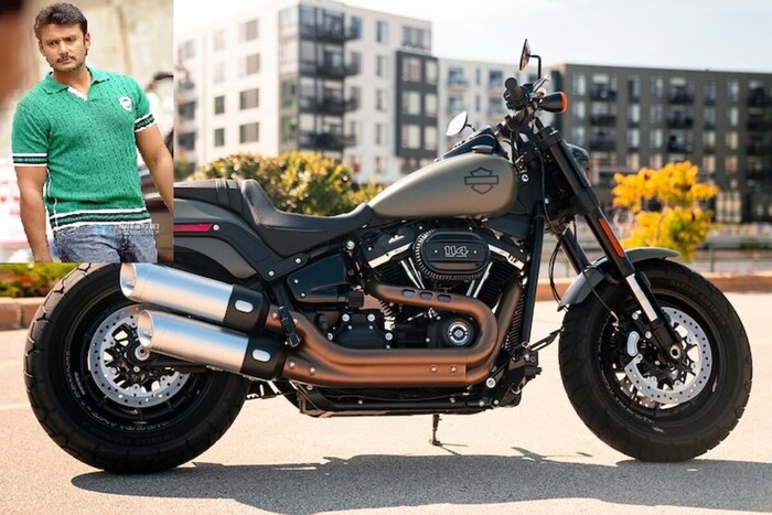 नंबर 5 वर आहे अभिनेता दर्शन. त्याच्याकडे अनेक लग्जरी बाईक्स आहेत. यात सगळ्यात महागडी हार्ले डेविडसन FATBOB आहे तिची किंमत 18 ते 20 लाख रुपये आहे.