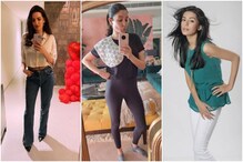 OMG! आई झाल्यानंतरही 'या' अभिनेत्री आहेत Fit; Transformation पाहून व्हाल थक्क OMG! आई झाल्यानंतरही 'या' अभिनेत्री आहेत Fit; Transformation पाहून व्हाल थक्क
