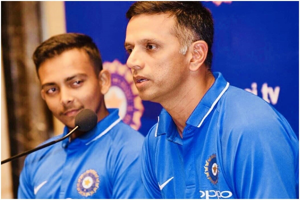 तिसरी वनडे मॅच गमावल्यानंतरही ‘या’ कारणामुळे होतंय कोच राहुल द्रविडच कौतुक